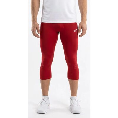 JOMA Skin Red Tight Pants for Men - Pants JOMA Skin Red Tight Pants for Men - Pants