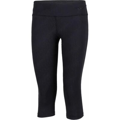 JOMA Sculpture Black Women Tight Pants - Pants JOMA Sculpture Black Women Tight Pants - Pants