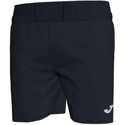 JOMA Trail Micro Black Men's Running Shorts - Clothing JOMA Trail Micro Black Men's Running Shorts - Clothing
