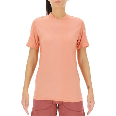UYN Run Fit Orange Lightweight Running Shirt - Running Shirt UYN Run Fit Orange Lightweight Running Shirt - Running Shirt