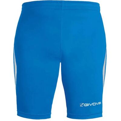 GIVOVA M Blue Slim Fit Pants - Pants GIVOVA M Blue Slim Fit Pants - Pants