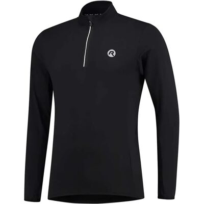 Rogelli Campton 2.0 Long Sleeve T-shirt Black S Men Rogelli Campton 2.0 Long Sleeve T-shirt Black S Men