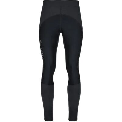Kilpi Men's Black Karang Tights - Running & Skiing - Tights Kilpi Men's Black Karang Tights - Running & Skiing - Tights