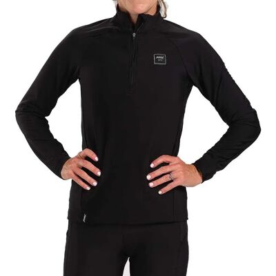 Zoot Elite Run Thermo Half Zip Sweatshirt Elite XS Women Zoot Elite Run Thermo Half Zip Sweatshirt Elite XS Women