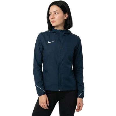 Nike Woven Raincoat - Recycled Polyester, Dri-FIT Tech, Casual Fit Nike Woven Raincoat - Recycled Polyester, Dri-FIT Tech, Casual Fit