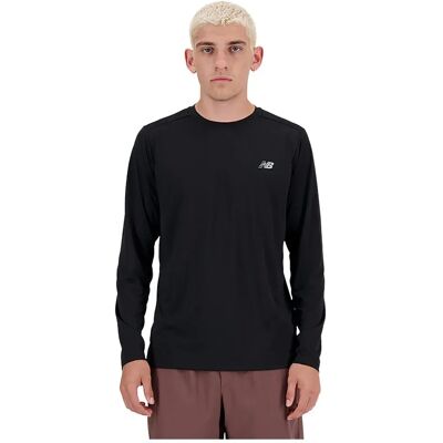 New Balance Long Sleeve T-shirt - Sportswear New Balance Long Sleeve T-shirt - Sportswear