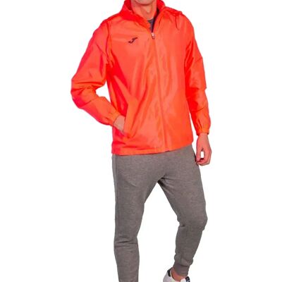 JOMA Rain XXXL Orange Jacket - Running JOMA Rain XXXL Orange Jacket - Running