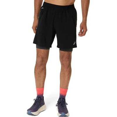 Asics Road 2n1 7in Short Performance - Shorts Asics Road 2n1 7in Short Performance - Shorts