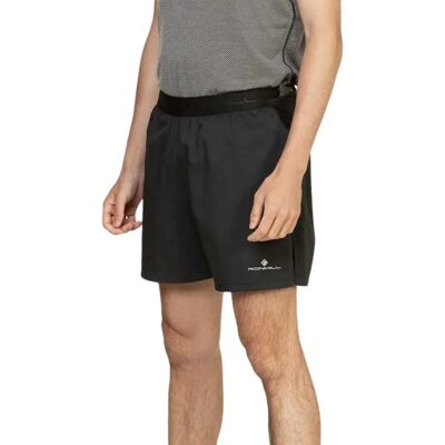 Ronhill Men's Running Shorts - Black Ronhill Men's Running Shorts - Black