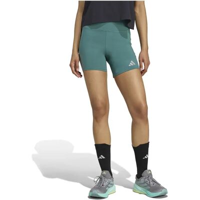 Adidas Adi365 Running Climacool+ 7´´ Short Leggings Preloved Teal XS Women Adidas Adi365 Running Climacool+ 7´´ Short Leggings Preloved Teal XS Women