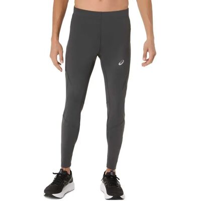 Asics Road Winter Leggings Graphite Grey L Men Asics Road Winter Leggings Graphite Grey L Men