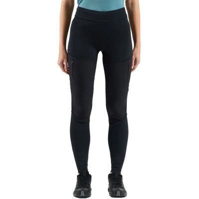 ODLO Damen Tight ASCENT - black - XL - Tights ODLO Damen Tight ASCENT - black - XL - Tights
