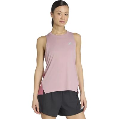 Adidas Adi365breeze Running Sleeveless T-shirt Magic Mauve / Dual Magenta XS Women Adidas Adi365breeze Running Sleeveless T-shirt Magic Mauve / Dual Magenta XS Women