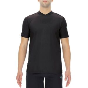 UYN Run Fit Black T-shirt - Running & Casual UYN Run Fit Black T-shirt - Running & Casual
