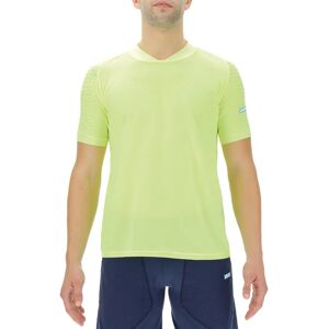 UYN Run Fit Yellow 2XL Running T-Shirt UYN Run Fit Yellow 2XL Running T-Shirt