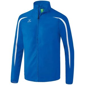 Erima Running Full Zip Sweatshirt New Royal / White L Men Erima Running Full Zip Sweatshirt New Royal / White L Men