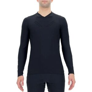 Uyn Run Fit Long Sleeve T-shirt Blackboard 2XL Men Uyn Run Fit Long Sleeve T-shirt Blackboard 2XL Men