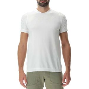 Uyn Run Fit Short Sleeve T-shirt Lucent White M Men Uyn Run Fit Short Sleeve T-shirt Lucent White M Men