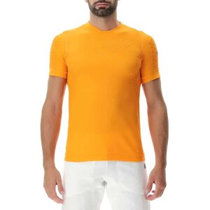 Uyn Run Fit Short Sleeve T-shirt Orange Pop M Men Uyn Run Fit Short Sleeve T-shirt Orange Pop M Men