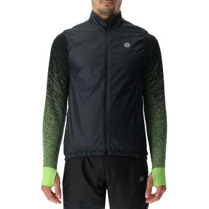 Uyn Running Coreshell Vest Blackboard Melange / Black M Men Uyn Running Coreshell Vest Blackboard Melange / Black M Men