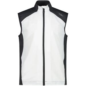 Cmp Trail 3c89577t Vest Bianco / Antracite XL Men Cmp Trail 3c89577t Vest Bianco / Antracite XL Men