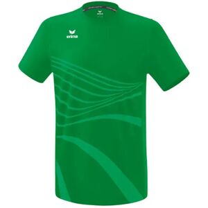 Erima Racing Short Sleeve T-shirt Emerald L Men Erima Racing Short Sleeve T-shirt Emerald L Men