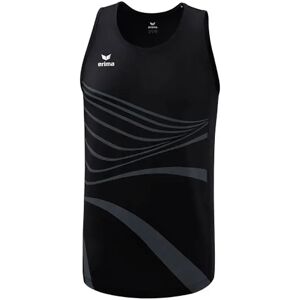 Erima Racing Sleeveless T-shirt Black M Men Erima Racing Sleeveless T-shirt Black M Men
