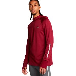 Under Armour Launch Elite Cw Balaclava Hoodie Cardinal / Reflective L Men Under Armour Launch Elite Cw Balaclava Hoodie Cardinal / Reflective L Men