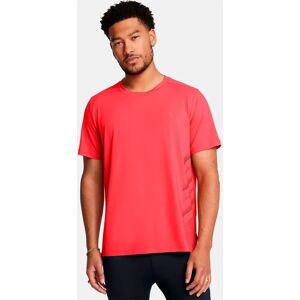 Under Armour Launch Elite Graphic Short Sleeve T-shirt Racer Red / Cardinal / Reflective XL Men Under Armour Launch Elite Graphic Short Sleeve T-shirt Racer Red / Cardinal / Reflective XL Men