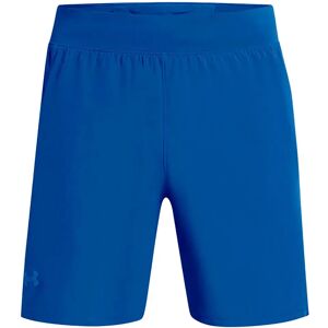 Under Armour Launch Pro 7´´ Shorts Tech Blue / Horizon Blue / Reflective L Men Under Armour Launch Pro 7´´ Shorts Tech Blue / Horizon Blue / Reflective L Men