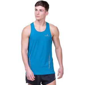 Ronhill Tech Race Sleeveless T-shirt Petrol / Legion Blue XL Men Ronhill Tech Race Sleeveless T-shirt Petrol / Legion Blue XL Men