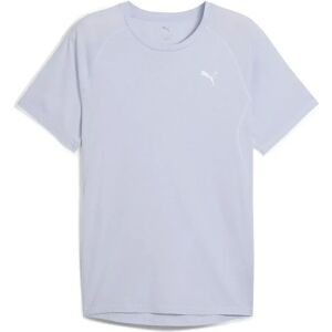PUMA Velocity Tri-Blend Running T-Shirt - Running PUMA Velocity Tri-Blend Running T-Shirt - Running