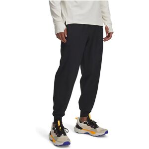 Under Armour Trail Run Pants Black / Reflective M Men Under Armour Trail Run Pants Black / Reflective M Men