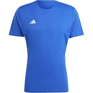 Adidas Adizero E TEE - Lightweight Running Shirt - Royal Blue Adidas Adizero E TEE - Lightweight Running Shirt - Royal Blue