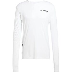Adidas Terrex Xperior Climacool+ Long Sleeve T-shirt White L Men Adidas Terrex Xperior Climacool+ Long Sleeve T-shirt White L Men