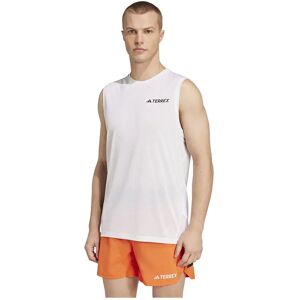 Adidas Terrex Xperior Climacool+ Sleeveless T-shirt White XL Men Adidas Terrex Xperior Climacool+ Sleeveless T-shirt White XL Men