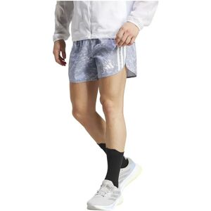 adidas Own the Run 3-Stripes Shorts - Grey Running Mens adidas Own the Run 3-Stripes Shorts - Grey Running Mens