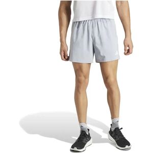 Adidas Own The Run 7´´ Shorts Halo Silver L Men Adidas Own The Run 7´´ Shorts Halo Silver L Men
