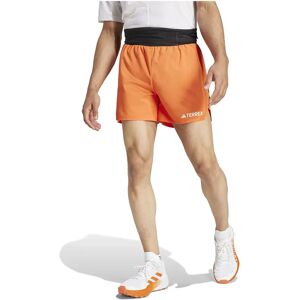 adidas Xperior Shorts - Orange - Trail Running, Mens adidas Xperior Shorts - Orange - Trail Running, Mens