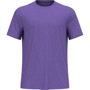 Odlo Crew Active 365 Linencool Short Sleeve T-shirt Afterparty Melange M Men Odlo Crew Active 365 Linencool Short Sleeve T-shirt Afterparty Melange M Men