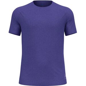 Odlo Crew Active 365 Short Sleeve T-shirt Afterparty Melange M Men Odlo Crew Active 365 Short Sleeve T-shirt Afterparty Melange M Men
