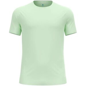 Odlo Crew Active 365 Short Sleeve T-shirt Ambrosia Melange XL Men Odlo Crew Active 365 Short Sleeve T-shirt Ambrosia Melange XL Men