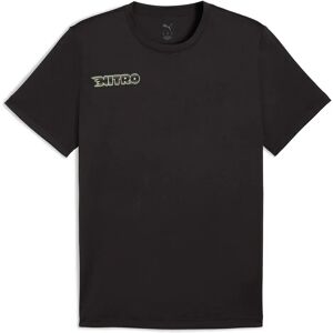 Puma Nitro Illustration Graphic Short Sleeve T-shirt PUMA Black / Q3 XL Men Puma Nitro Illustration Graphic Short Sleeve T-shirt PUMA Black / Q3 XL Men