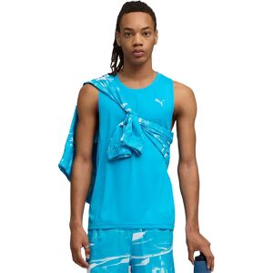 Puma Velocity Blue Shirt - Sportswear Puma Velocity Blue Shirt - Sportswear