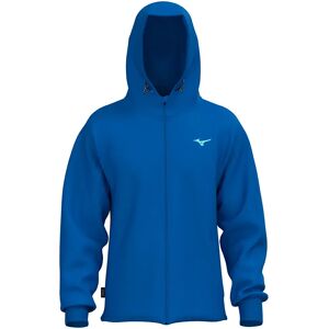 Mizuno Athletics Full Zip Sweatshirt Princess Blue S Men Mizuno Athletics Full Zip Sweatshirt Princess Blue S Men