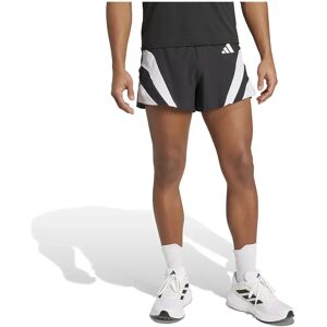 Adidas Adizero Archive Running Gel 2´´ Shorts Black L Men Adidas Adizero Archive Running Gel 2´´ Shorts Black L Men
