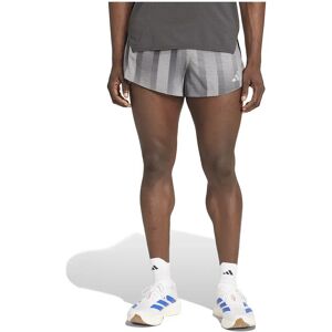 Adidas Adizero Btn Running Gel 2´´ Shorts Grey Three / Grey Five XL Men Adidas Adizero Btn Running Gel 2´´ Shorts Grey Three / Grey Five XL Men