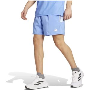 Adidas Own The Run 5´´ Shorts Blue Fusion XL Men Adidas Own The Run 5´´ Shorts Blue Fusion XL Men