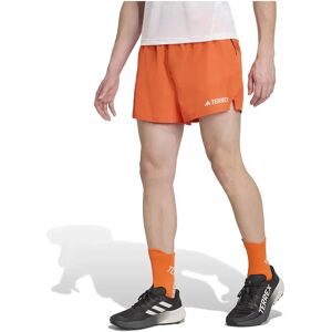 Adidas Terrex Multi Light 7´´ Shorts Semi Impact Orange M Men Adidas Terrex Multi Light 7´´ Shorts Semi Impact Orange M Men