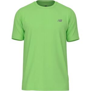 New Balance Sport Essentials Short Sleeve T-shirt Mint Flash XL Men New Balance Sport Essentials Short Sleeve T-shirt Mint Flash XL Men